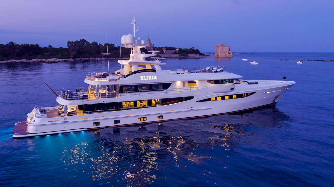 Amels 180 yachts for sale